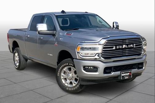 2024 RAM 2500 Laramie Crew Cab 4x4 6'4' Box