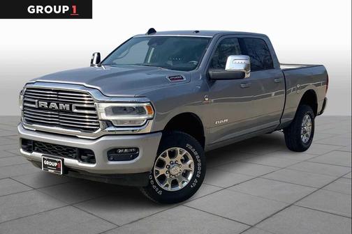 2024 RAM 2500 Laramie Crew Cab 4x4 6'4' Box