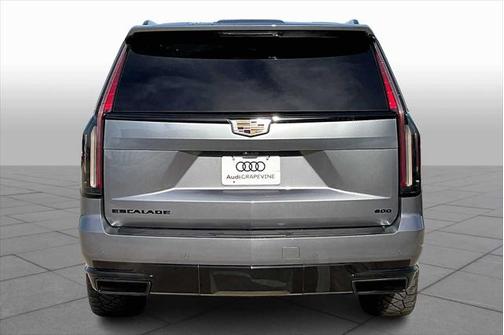 2021 Cadillac Escalade Sport Platinum