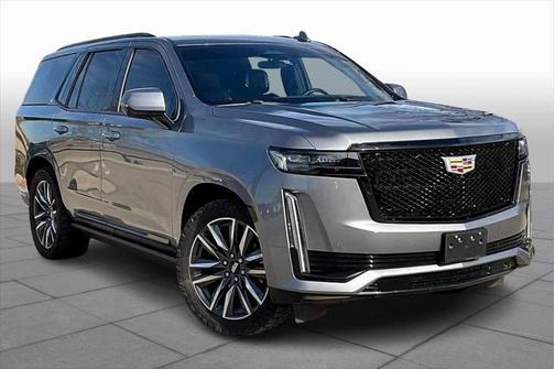 2021 Cadillac Escalade Sport Platinum