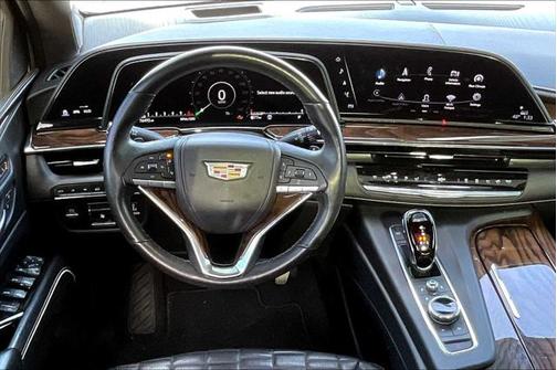 2021 Cadillac Escalade Sport Platinum