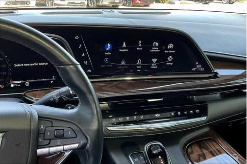 2021 Cadillac Escalade Sport Platinum