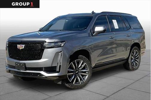 2021 Cadillac Escalade Sport Platinum