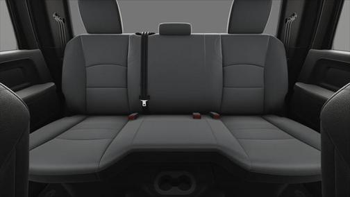 2025 RAM 2500 Tradesman Crew Cab 4x4 6'4' Box
