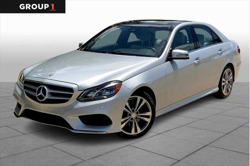 2016 Mercedes-Benz E-Class E 350 Luxury