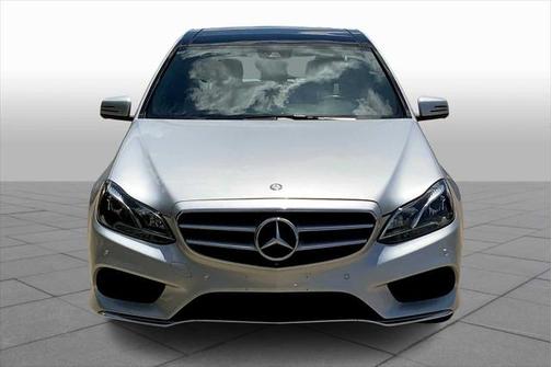 2016 Mercedes-Benz E-Class E 350 Luxury