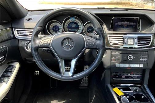 2016 Mercedes-Benz E-Class E 350 Luxury