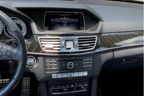 2016 Mercedes-Benz E-Class E 350 Luxury