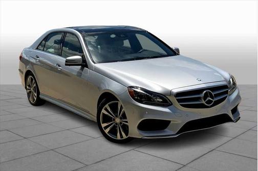 2016 Mercedes-Benz E-Class E 350 Luxury