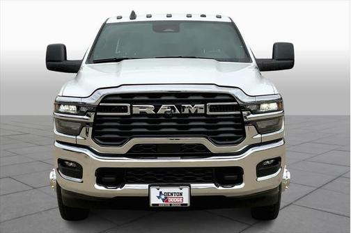 2025 RAM 3500 Tradesman Crew Cab 4x4 8' Box