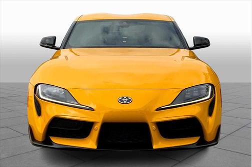 2021 Toyota Supra 3.0 Premium