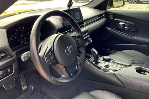 2021 Toyota Supra 3.0 Premium