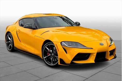 2021 Toyota Supra 3.0 Premium