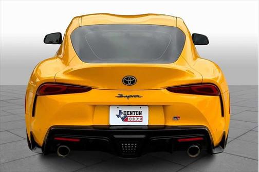 2021 Toyota Supra 3.0 Premium