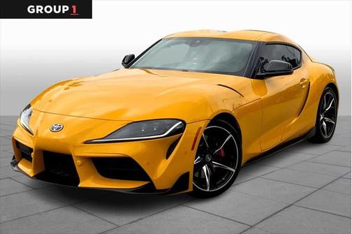 2021 Toyota Supra 3.0 Premium