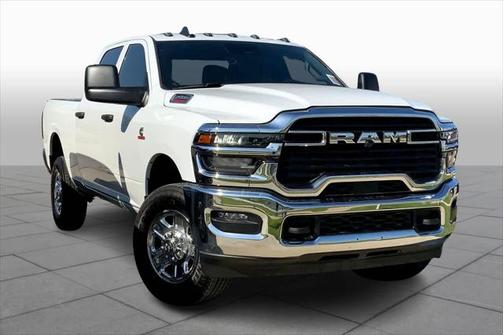 2025 RAM 2500 Tradesman Crew Cab 4x4 6'4' Box
