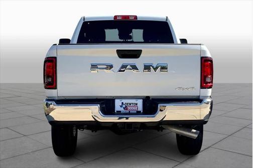 2025 RAM 2500 Tradesman Crew Cab 4x4 6'4' Box