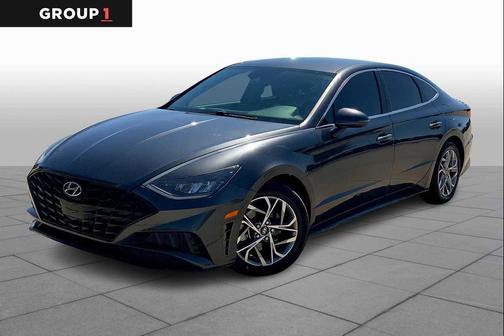 2021 Hyundai SONATA SEL