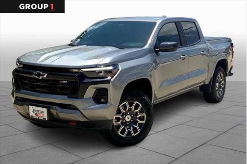 2025 Chevrolet Colorado Z71