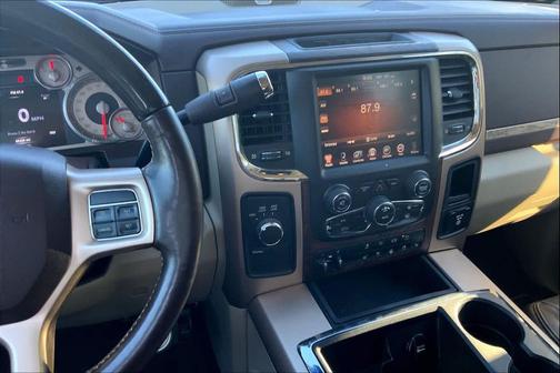 2014 RAM 3500 Longhorn