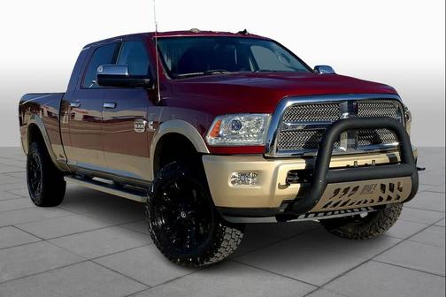 2014 RAM 3500 Longhorn