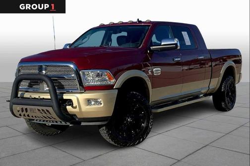 2014 RAM 3500 Longhorn