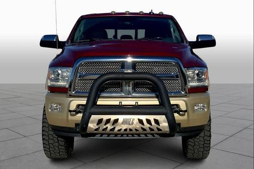 2014 RAM 3500 Longhorn