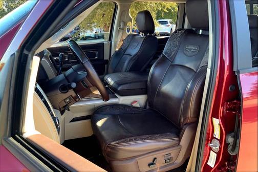 2014 RAM 3500 Longhorn