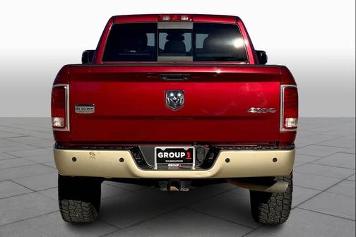 2014 RAM 3500 Longhorn