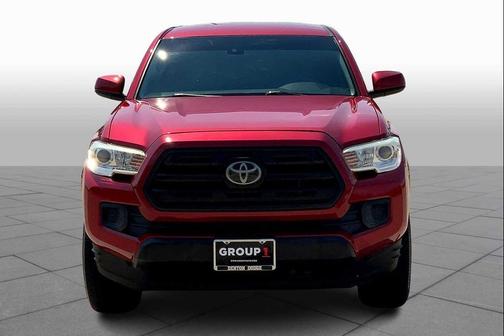 2018 Toyota Tacoma SR