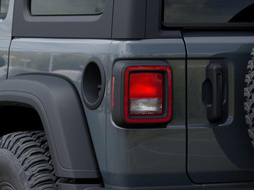 Anvil Clearcoat 2026 Jeep Wrangler Willys