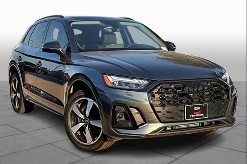 2022 Audi Q5 45 S line Prestige