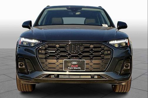 2022 Audi Q5 45 S line Prestige