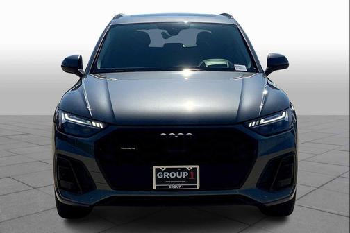 2022 Audi Q5 45 S line Prestige