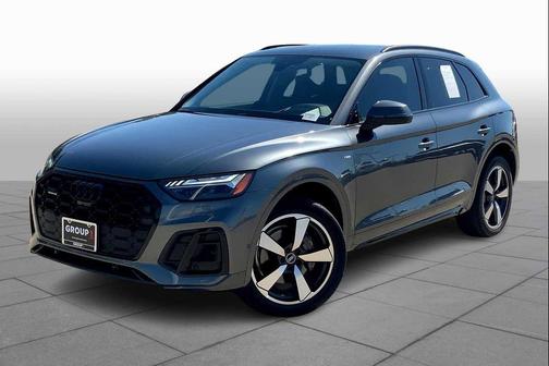 2022 Audi Q5 45 S line Prestige