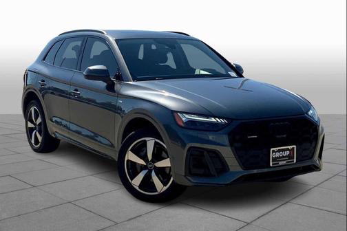 2022 Audi Q5 45 S line Prestige
