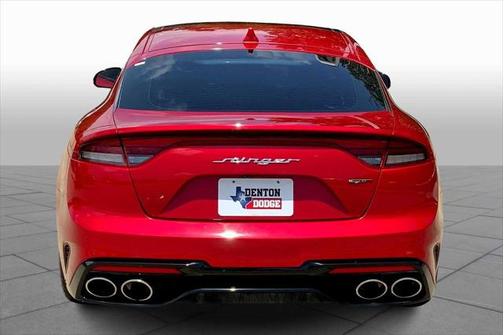 2022 Kia Stinger GT2