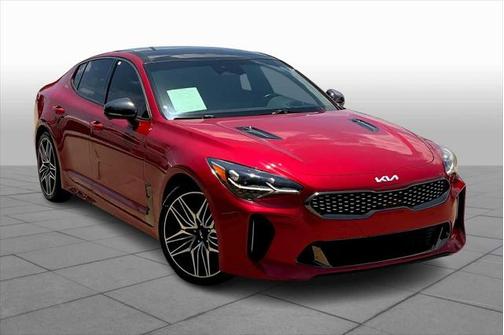 2022 Kia Stinger GT2