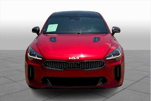 2022 Kia Stinger GT2