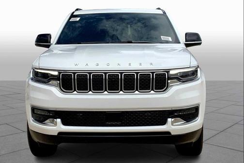 2025 Jeep Wagoneer 4x4