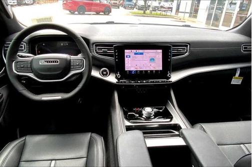 2025 Jeep Wagoneer 4x4