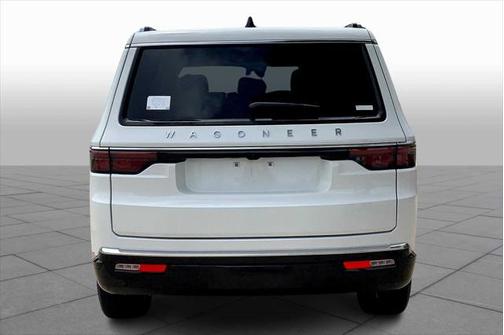 2025 Jeep Wagoneer 4x4
