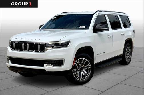 2025 Jeep Wagoneer 4x4