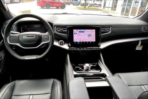 2025 Jeep Wagoneer 4x4