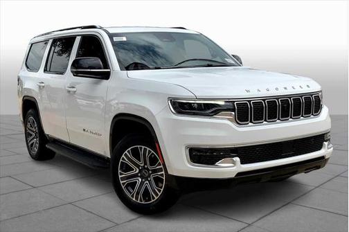 2025 Jeep Wagoneer 4x4