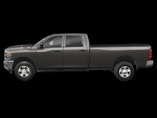 2025 RAM 3500 Laramie Crew Cab 4x4 8' Box