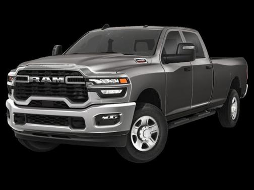 2025 RAM 3500 Laramie Crew Cab 4x4 8' Box