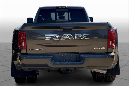 2025 RAM 3500 Laramie Crew Cab 4x4 8' Box