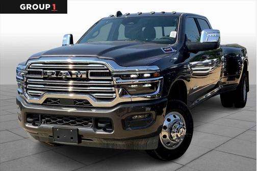 2025 RAM 3500 Laramie Crew Cab 4x4 8' Box