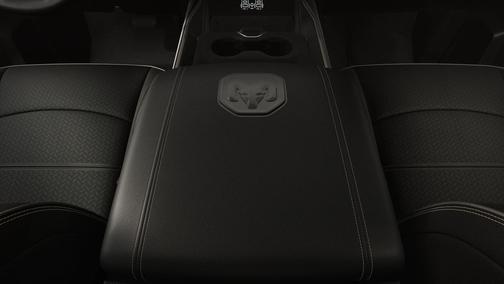 2026 RAM 2500 Laramie Mega Cab 4x4 6'4' Box